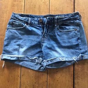 Aeropostale women’s midi shorts